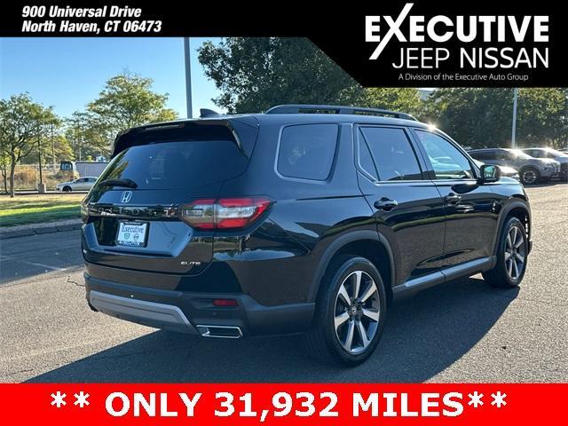 used 2023 Honda Pilot car, priced at $42,970