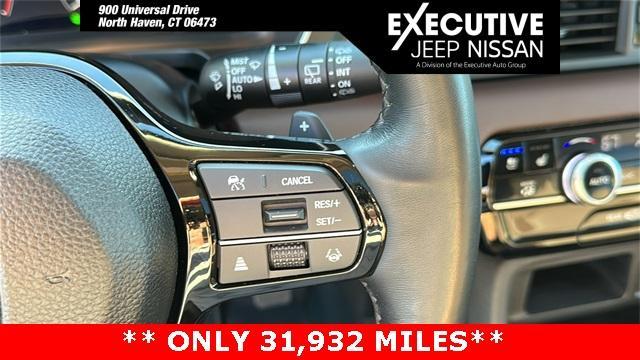 used 2023 Honda Pilot car, priced at $42,970