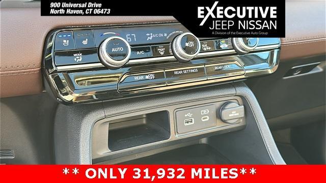 used 2023 Honda Pilot car, priced at $42,970