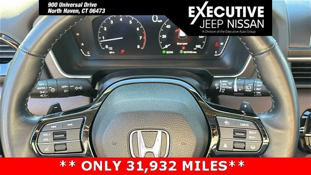 used 2023 Honda Pilot car, priced at $42,970