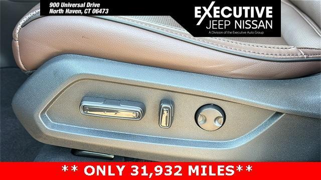 used 2023 Honda Pilot car, priced at $42,970