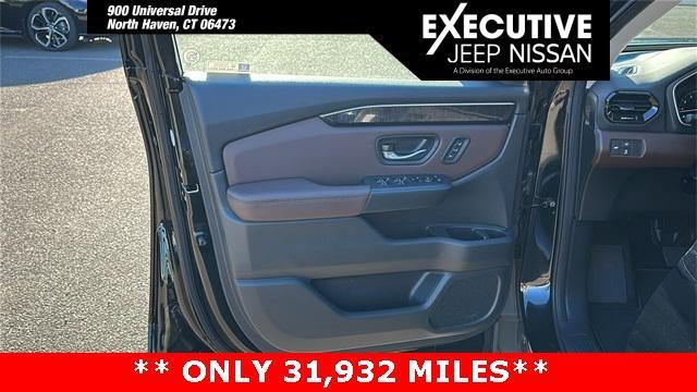 used 2023 Honda Pilot car, priced at $42,970