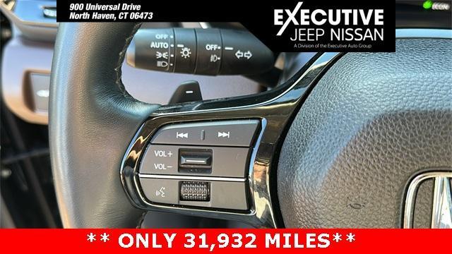 used 2023 Honda Pilot car, priced at $42,970