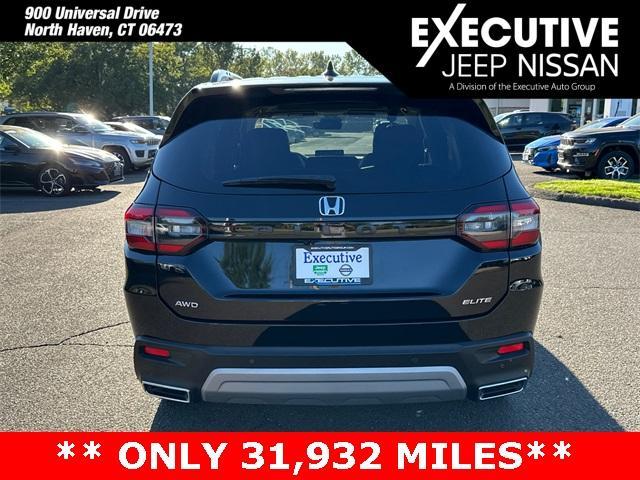 used 2023 Honda Pilot car, priced at $42,970