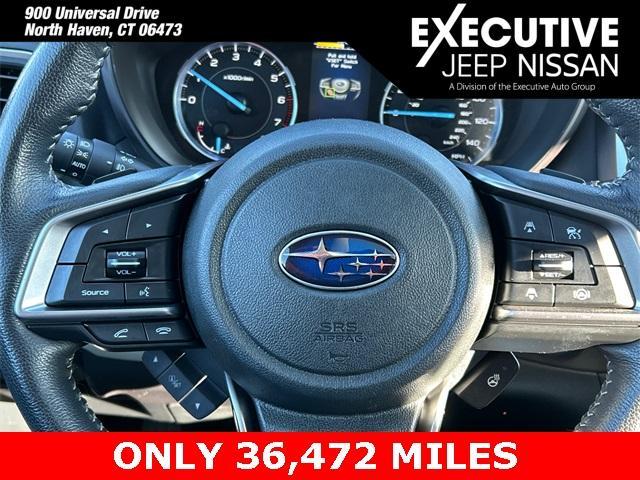 used 2021 Subaru Ascent car, priced at $27,275