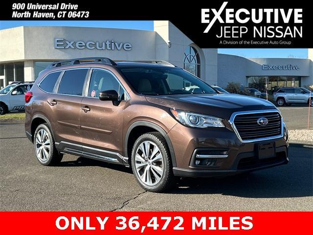 used 2021 Subaru Ascent car, priced at $27,275