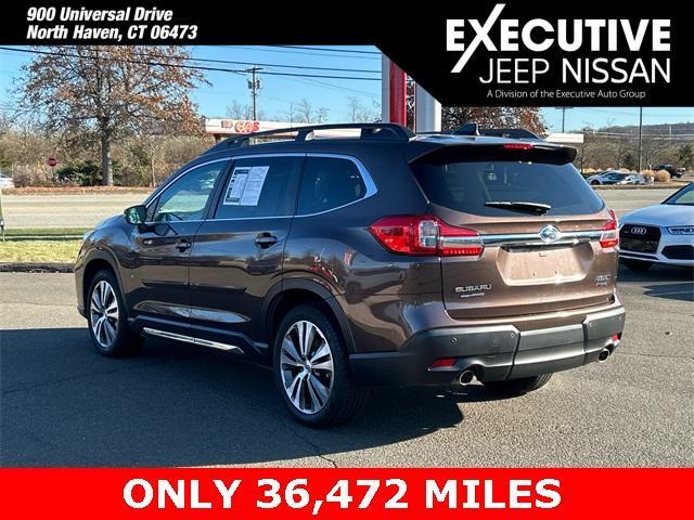 used 2021 Subaru Ascent car, priced at $27,275