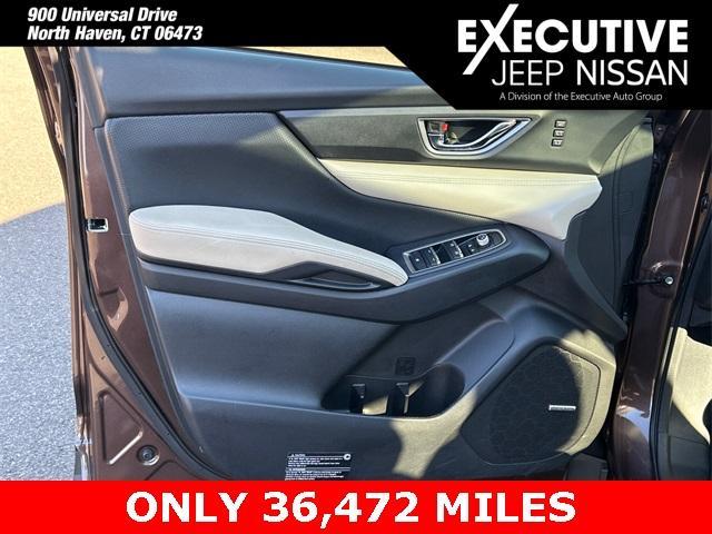 used 2021 Subaru Ascent car, priced at $27,275