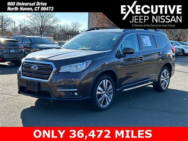 used 2021 Subaru Ascent car, priced at $27,275