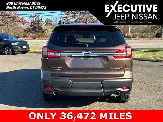 used 2021 Subaru Ascent car, priced at $27,275