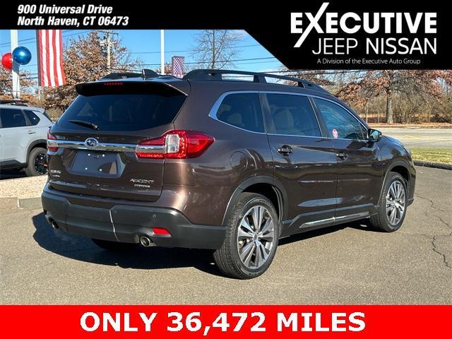 used 2021 Subaru Ascent car, priced at $27,275