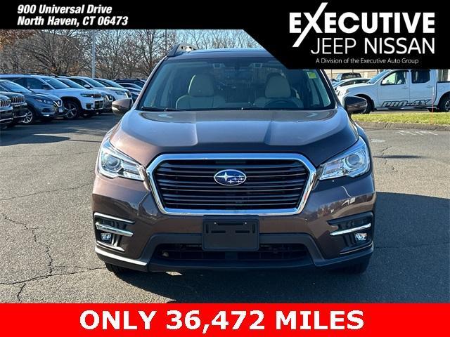 used 2021 Subaru Ascent car, priced at $27,275