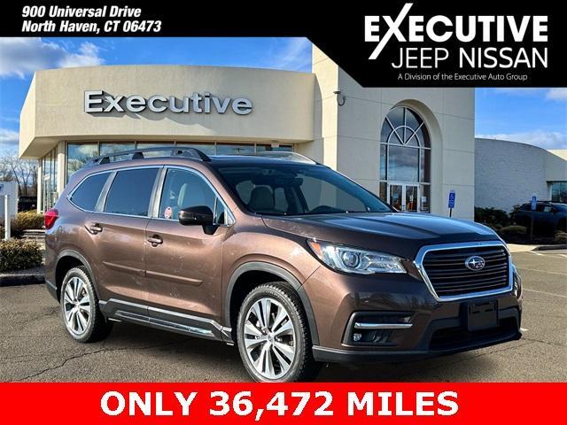 used 2021 Subaru Ascent car, priced at $27,275