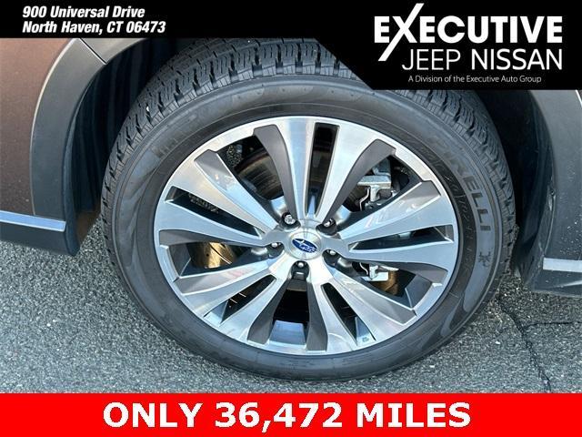 used 2021 Subaru Ascent car, priced at $27,275