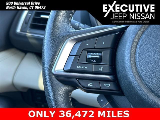 used 2021 Subaru Ascent car, priced at $27,275