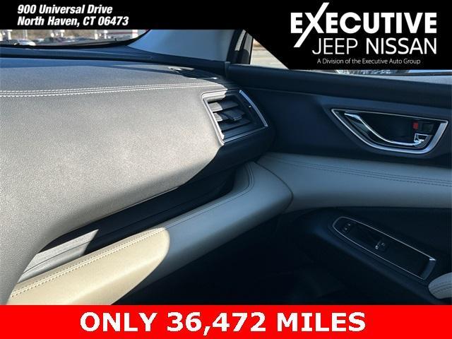 used 2021 Subaru Ascent car, priced at $27,275