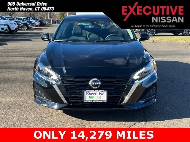 used 2023 Nissan Altima car, priced at $22,709