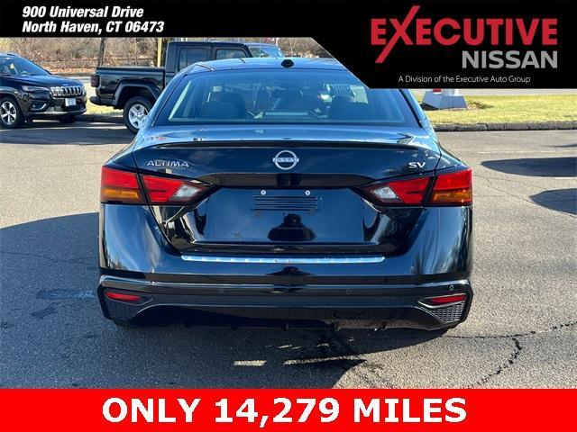 used 2023 Nissan Altima car, priced at $22,709