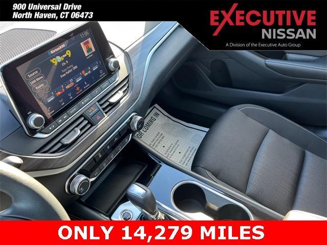 used 2023 Nissan Altima car, priced at $22,709