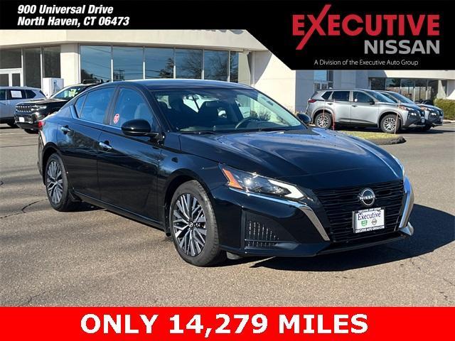 used 2023 Nissan Altima car, priced at $22,709