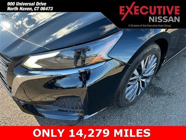 used 2023 Nissan Altima car, priced at $22,709