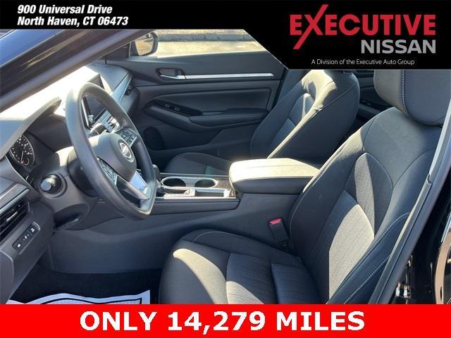 used 2023 Nissan Altima car, priced at $22,709