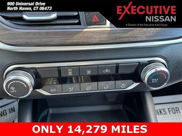 used 2023 Nissan Altima car, priced at $22,709