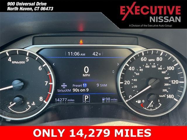 used 2023 Nissan Altima car, priced at $22,709