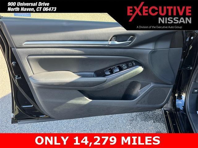 used 2023 Nissan Altima car, priced at $22,709