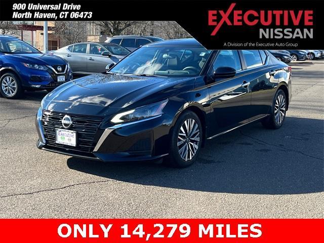 used 2023 Nissan Altima car, priced at $22,709