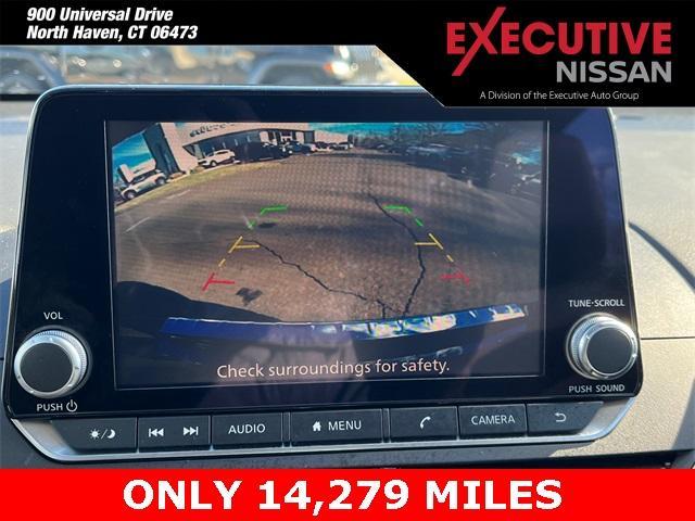 used 2023 Nissan Altima car, priced at $22,709