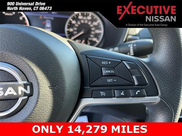 used 2023 Nissan Altima car, priced at $22,709