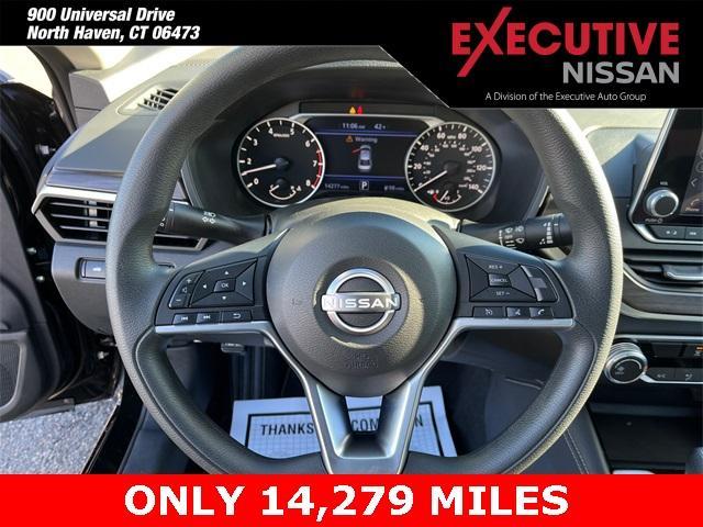 used 2023 Nissan Altima car, priced at $22,709