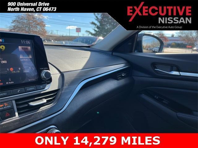 used 2023 Nissan Altima car, priced at $22,709