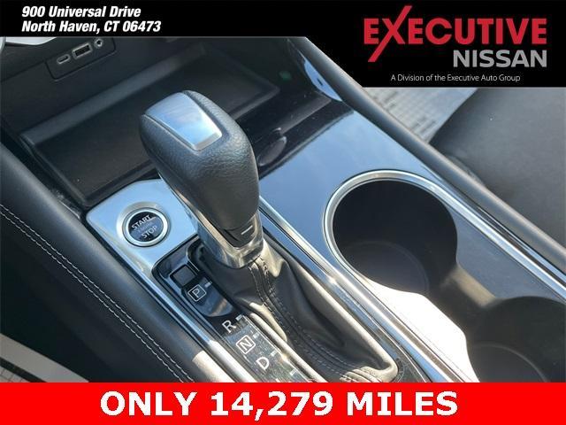 used 2023 Nissan Altima car, priced at $22,709