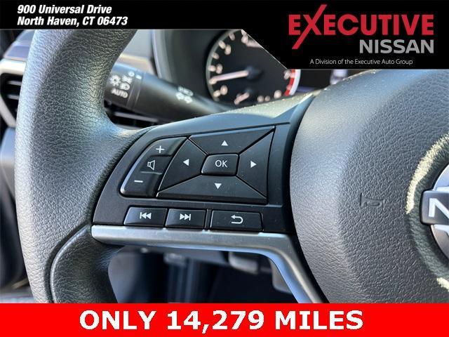 used 2023 Nissan Altima car, priced at $22,709