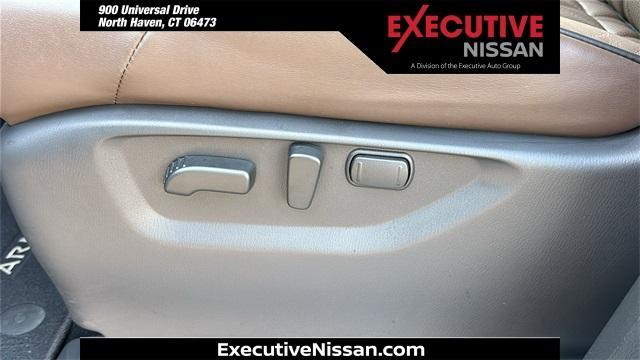 used 2024 Nissan Armada car, priced at $54,980