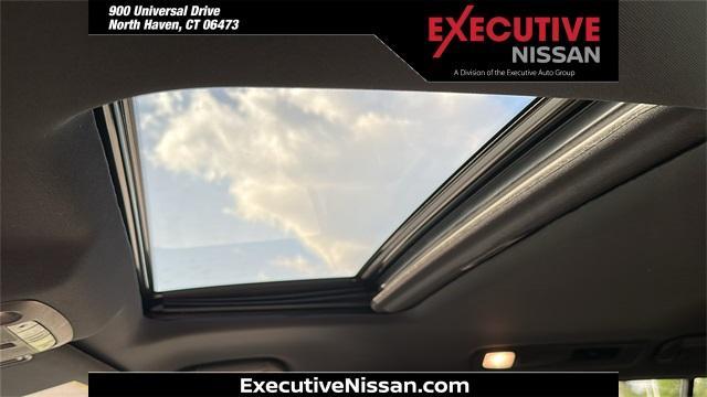 used 2024 Nissan Armada car, priced at $54,980
