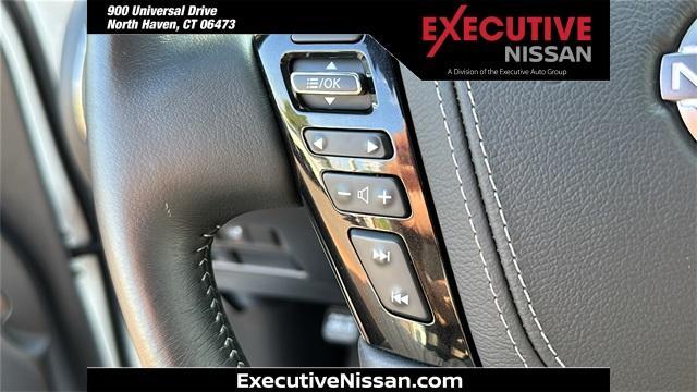 used 2024 Nissan Armada car, priced at $54,980