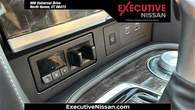 used 2024 Nissan Armada car, priced at $54,980