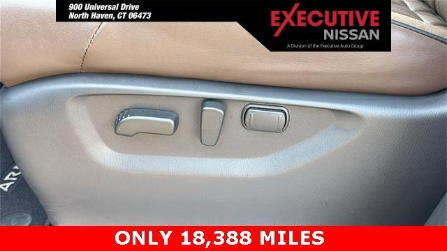 used 2024 Nissan Armada car, priced at $54,980