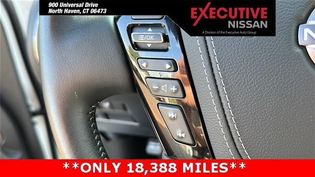 used 2024 Nissan Armada car, priced at $52,948