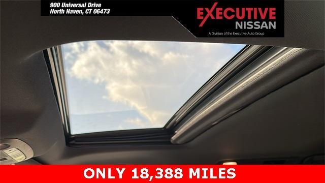used 2024 Nissan Armada car, priced at $54,980