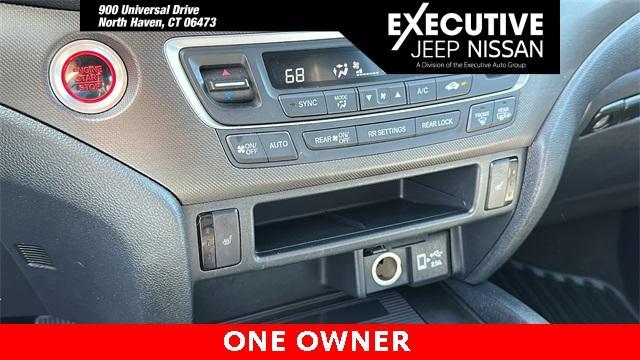 used 2022 Honda Pilot car, priced at $29,932