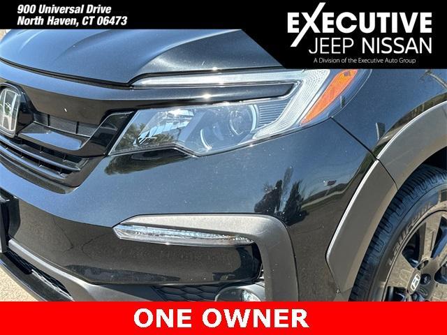 used 2022 Honda Pilot car, priced at $29,932