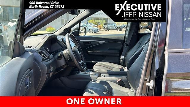 used 2022 Honda Pilot car, priced at $29,932