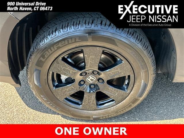 used 2022 Honda Pilot car, priced at $29,932