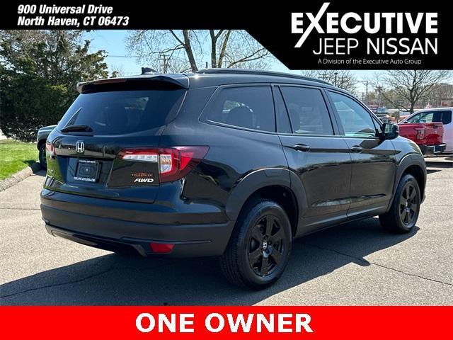 used 2022 Honda Pilot car, priced at $29,932