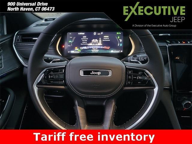 new 2024 Jeep Grand Cherokee 4xe car, priced at $64,999