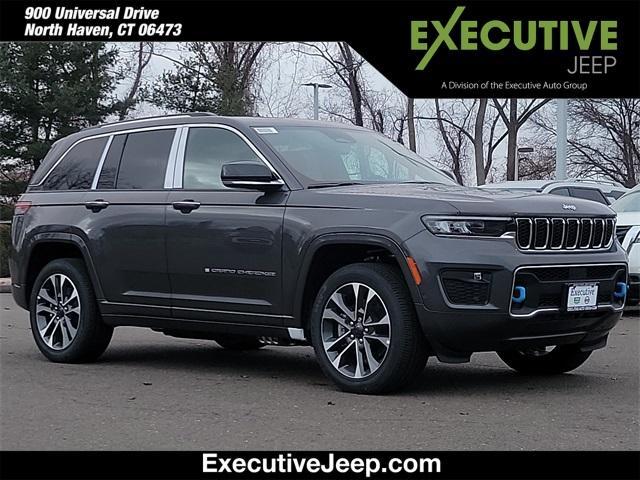 new 2024 Jeep Grand Cherokee 4xe car, priced at $67,399